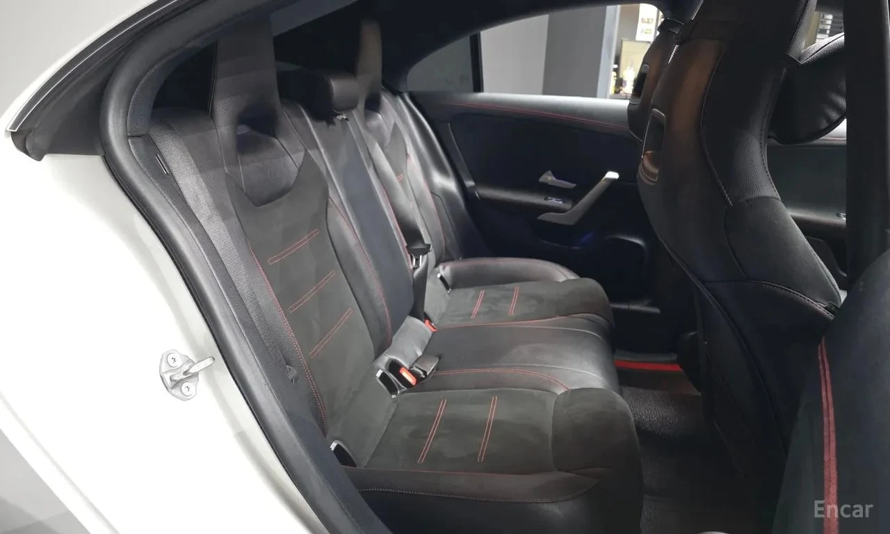 Mercedes-Benz CLA 250 CLA250 4MATIC, снимка 12 - Автомобили и джипове - 55982456