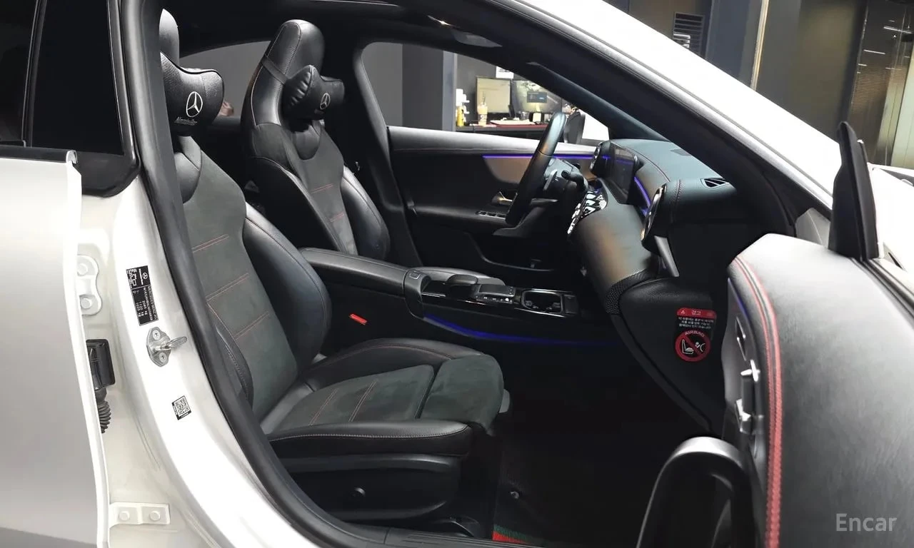 Mercedes-Benz CLA 250 CLA250 4MATIC, снимка 11 - Автомобили и джипове - 55982456