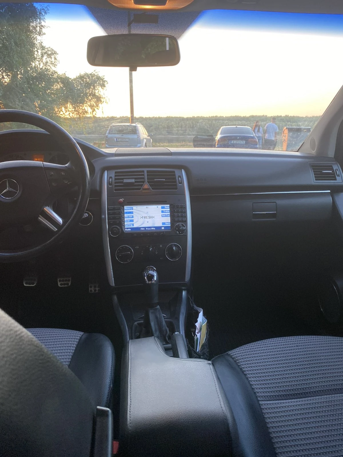 Mercedes-Benz B 200, снимка 5 - Автомобили и джипове - 56058782