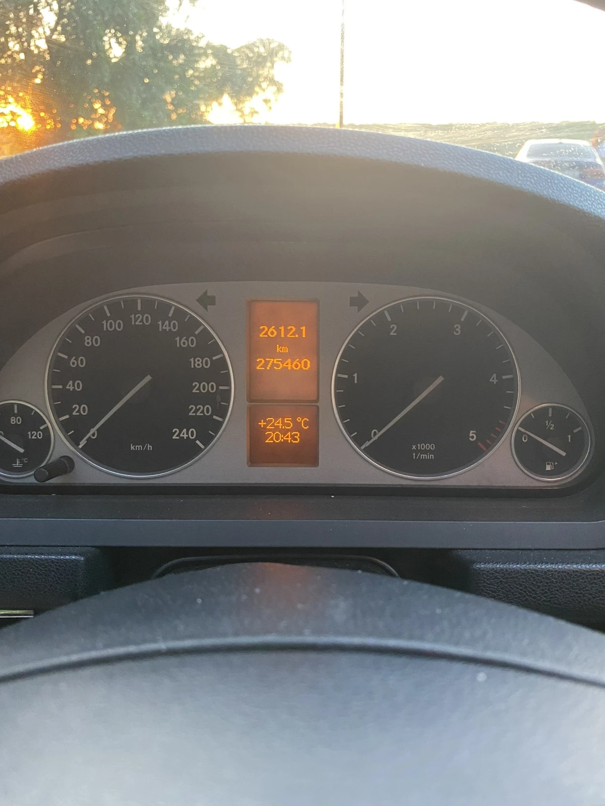 Mercedes-Benz B 200, снимка 6 - Автомобили и джипове - 56058782