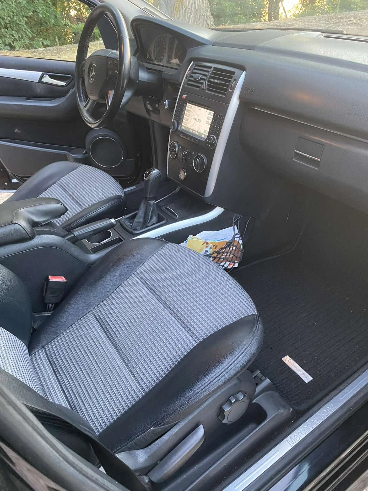 Mercedes-Benz B 200, снимка 4 - Автомобили и джипове - 56058782