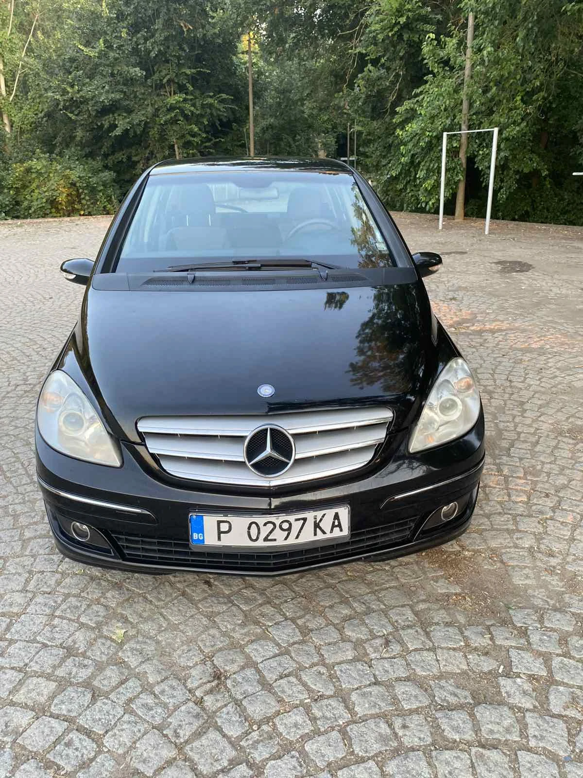 Mercedes-Benz B 200, снимка 7 - Автомобили и джипове - 56058782