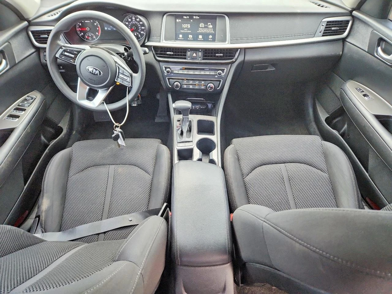 Kia Optima 2.4l Lx, снимка 8 - Автомобили и джипове - 56108437