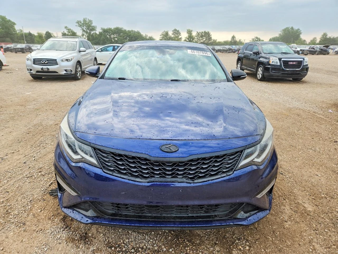 Kia Optima 2.4l Lx, снимка 5 - Автомобили и джипове - 56108437
