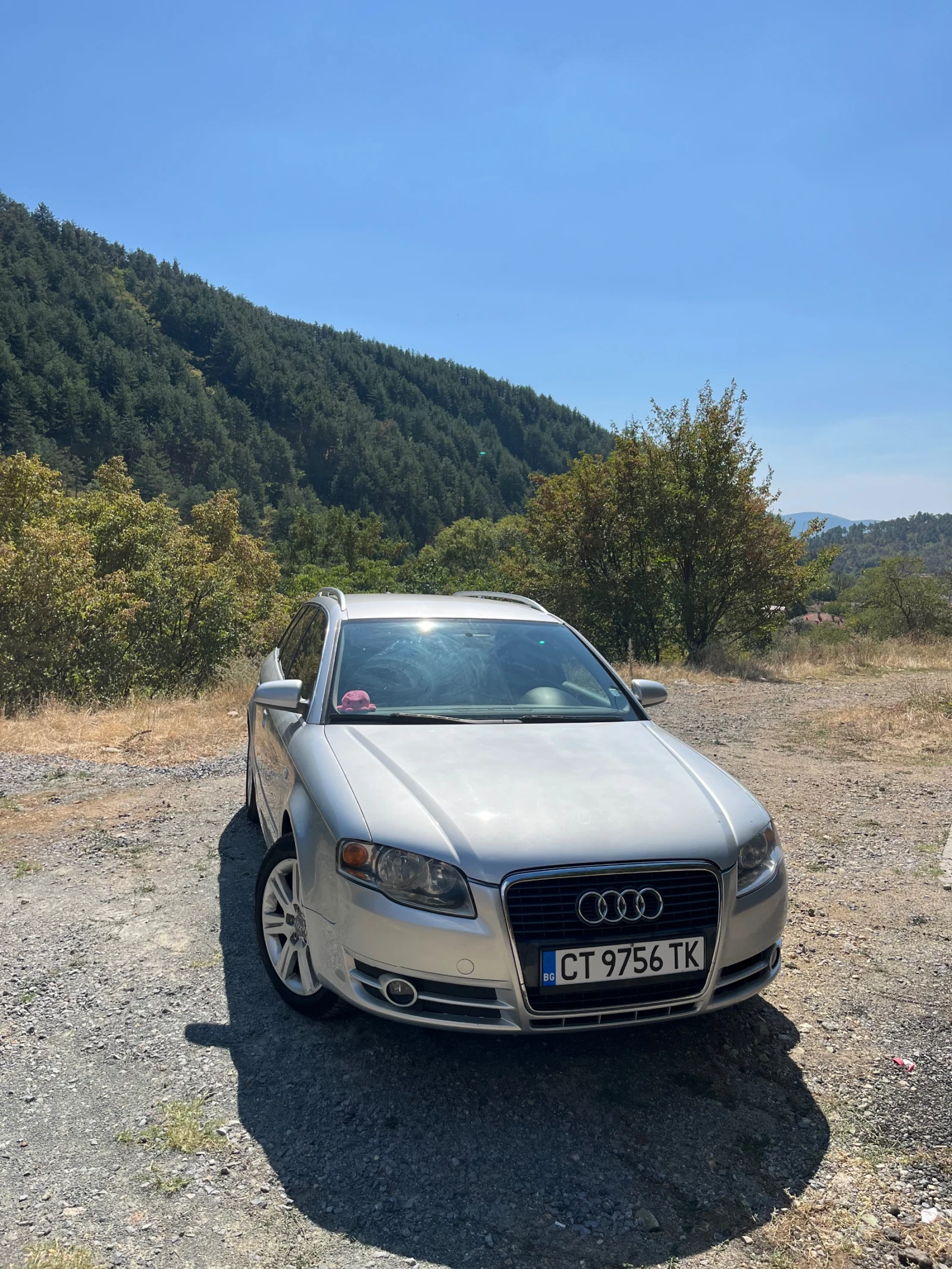 Audi A4, снимка 4 - Автомобили и джипове - 56150843