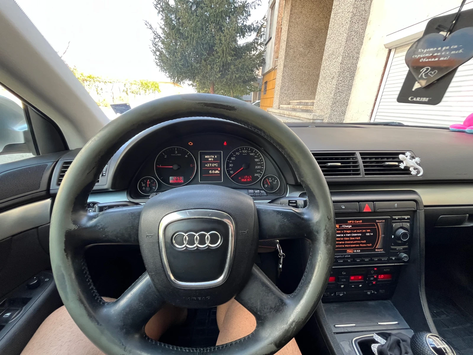 Audi A4, снимка 12 - Автомобили и джипове - 56150843