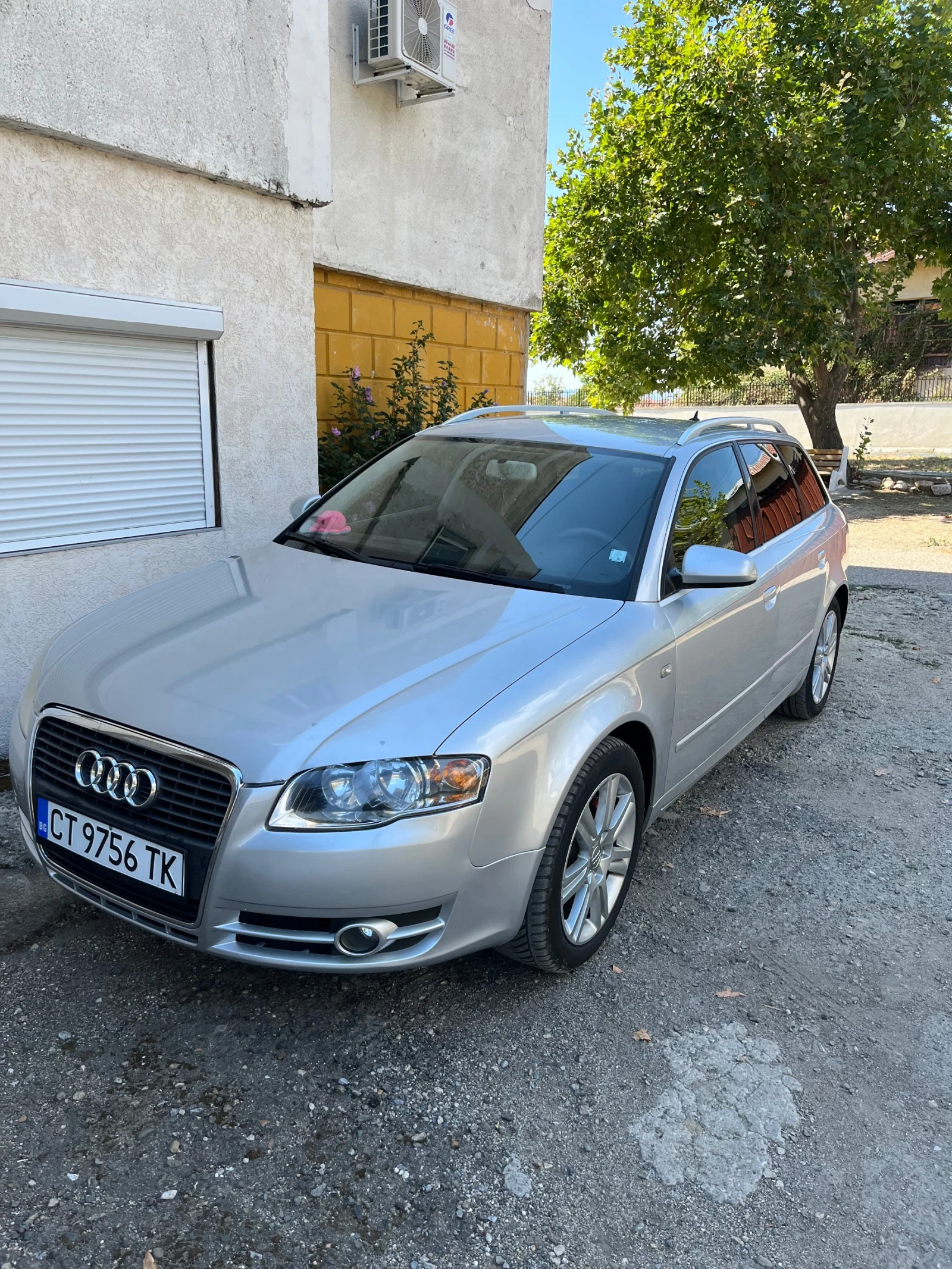 Audi A4, снимка 13 - Автомобили и джипове - 56150843