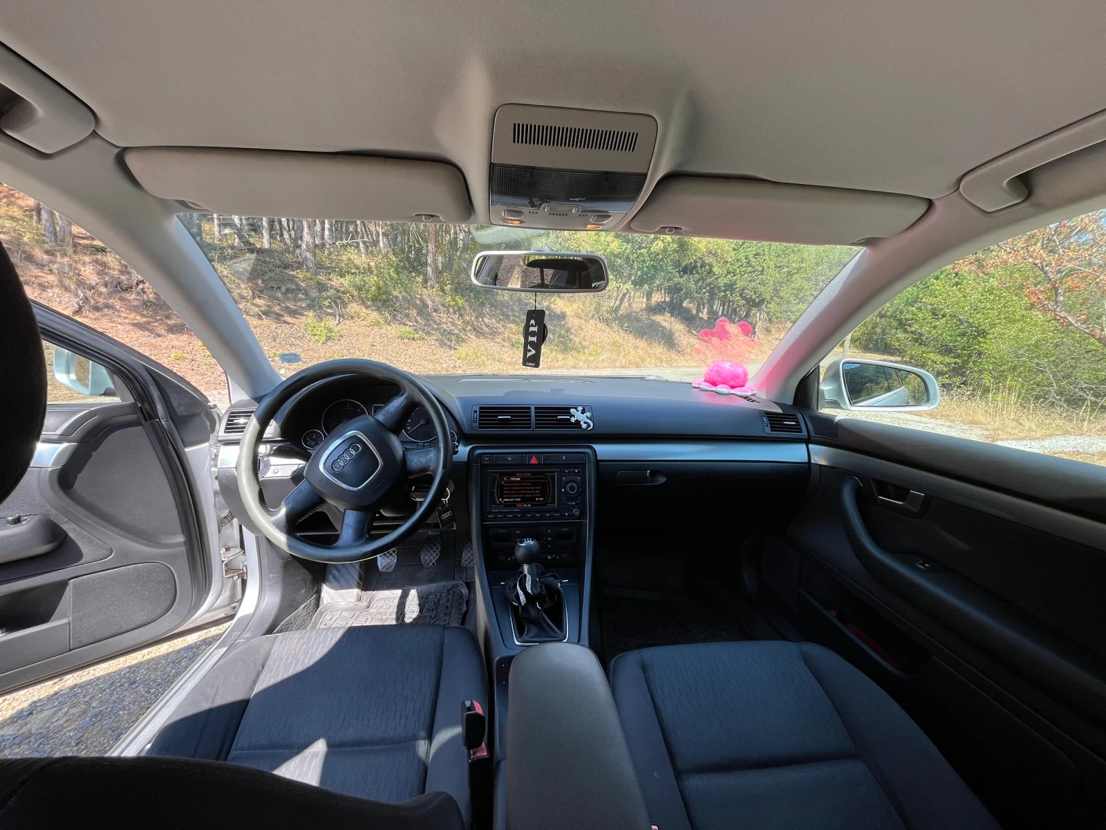 Audi A4, снимка 9 - Автомобили и джипове - 56150843