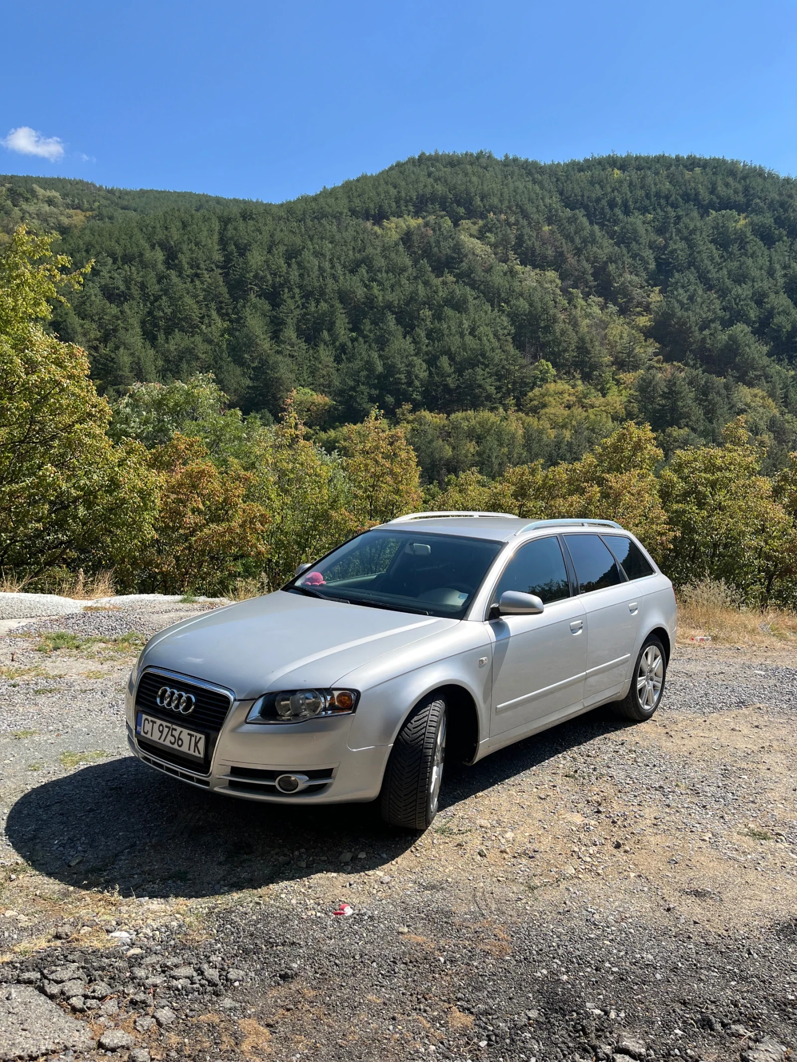 Audi A4, снимка 3 - Автомобили и джипове - 56150843
