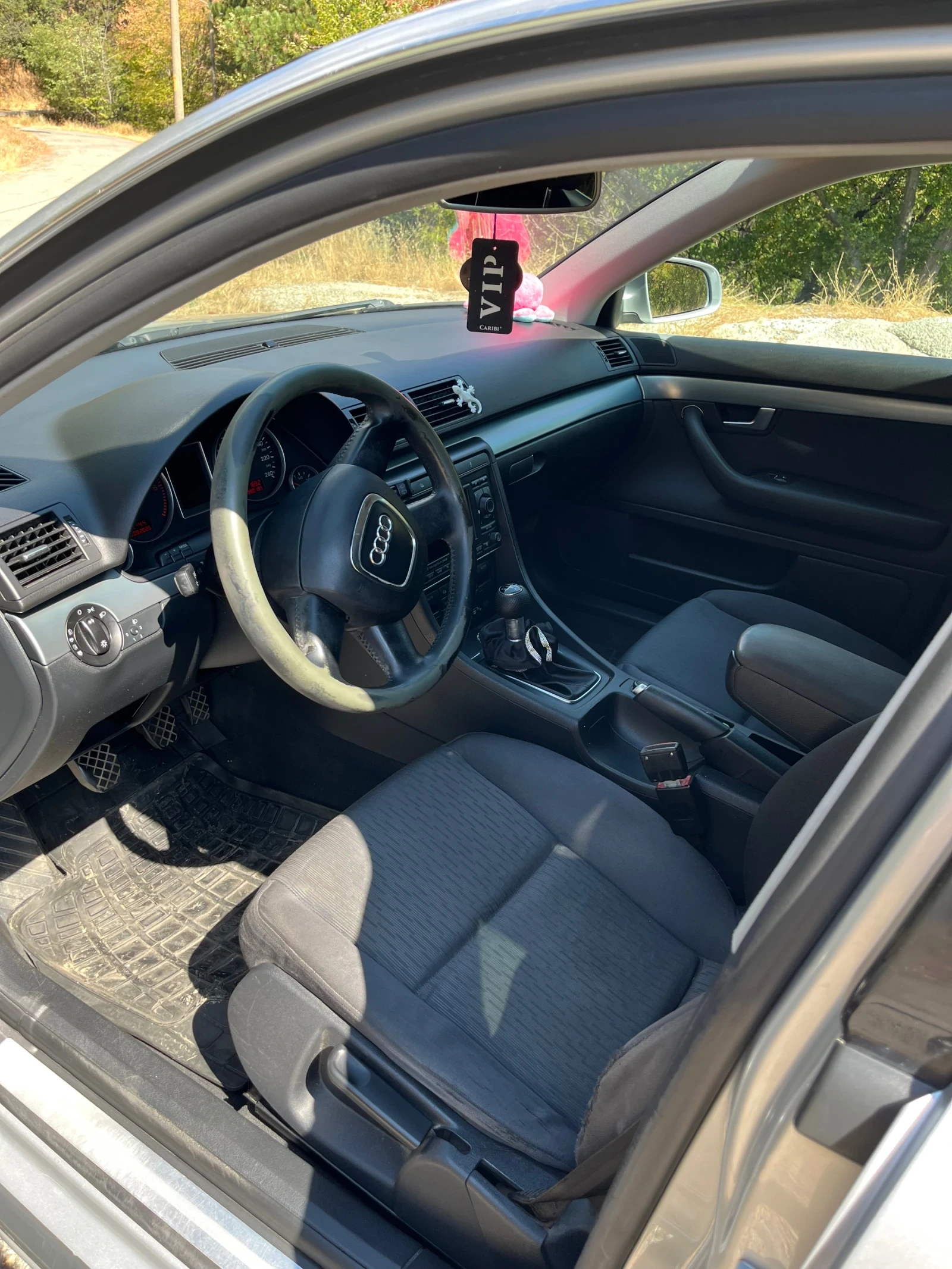 Audi A4, снимка 5 - Автомобили и джипове - 56150843