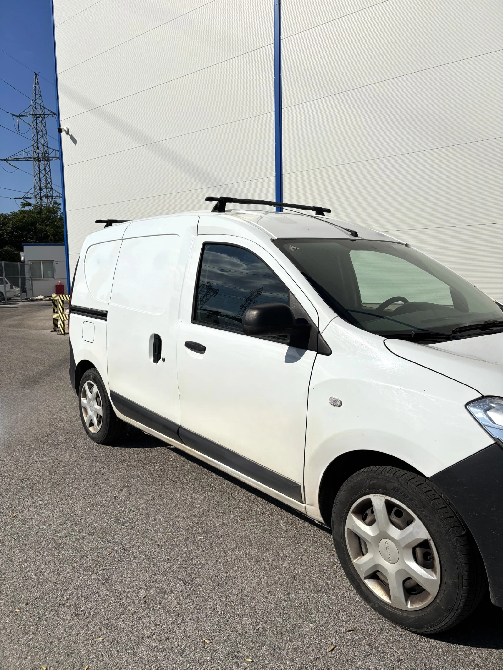 Dacia Dokker, снимка 2 - Автомобили и джипове - 56256663