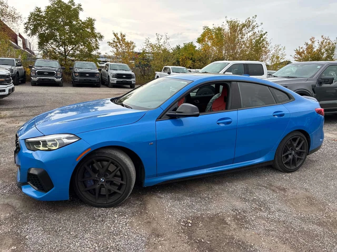 BMW 235 * M235i xDrive * KEYLESS * ������� *  | Mobile.bg � ����������� 3