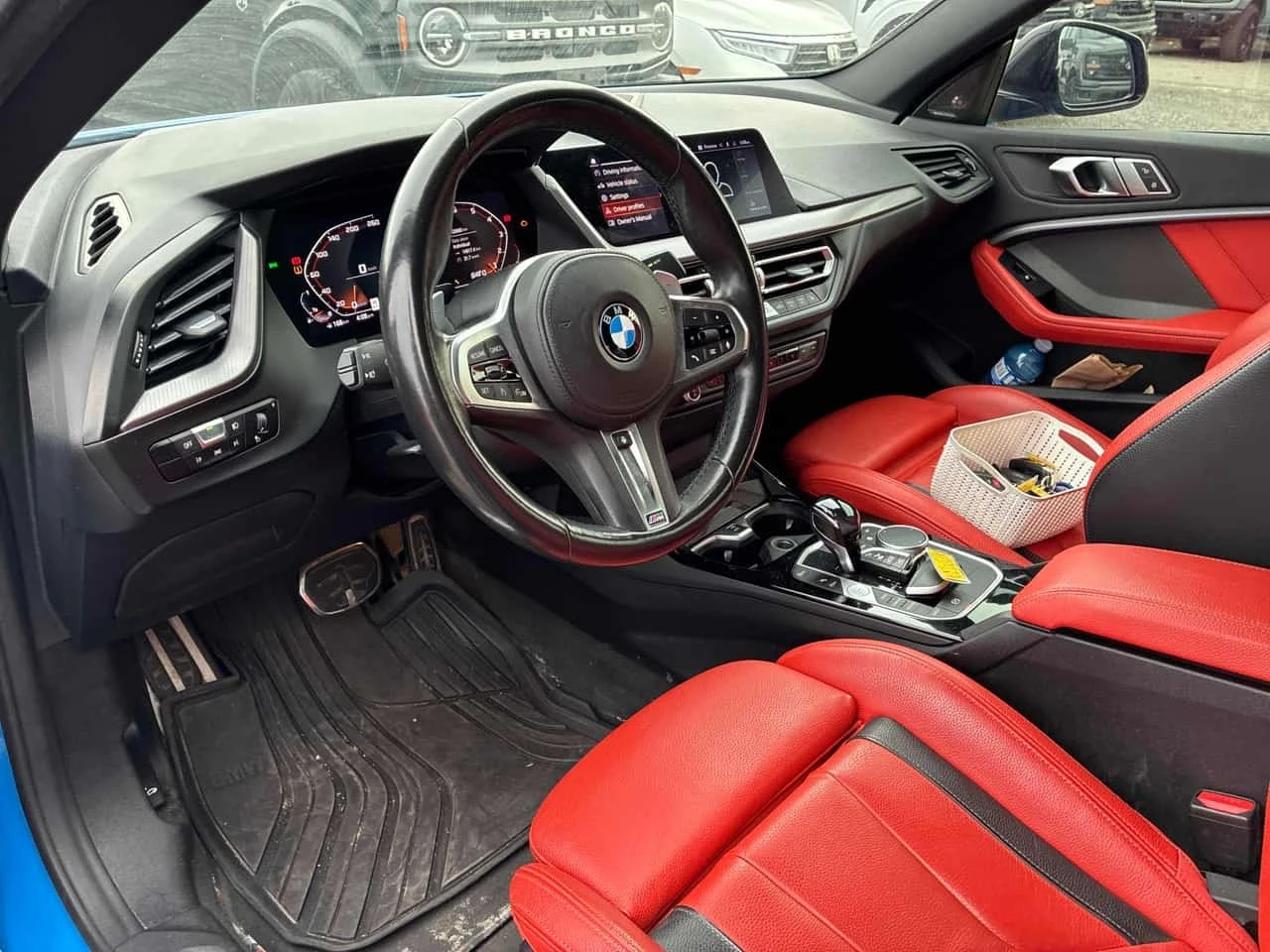 BMW 235 * M235i xDrive * KEYLESS * ������� *  | Mobile.bg � ����������� 7