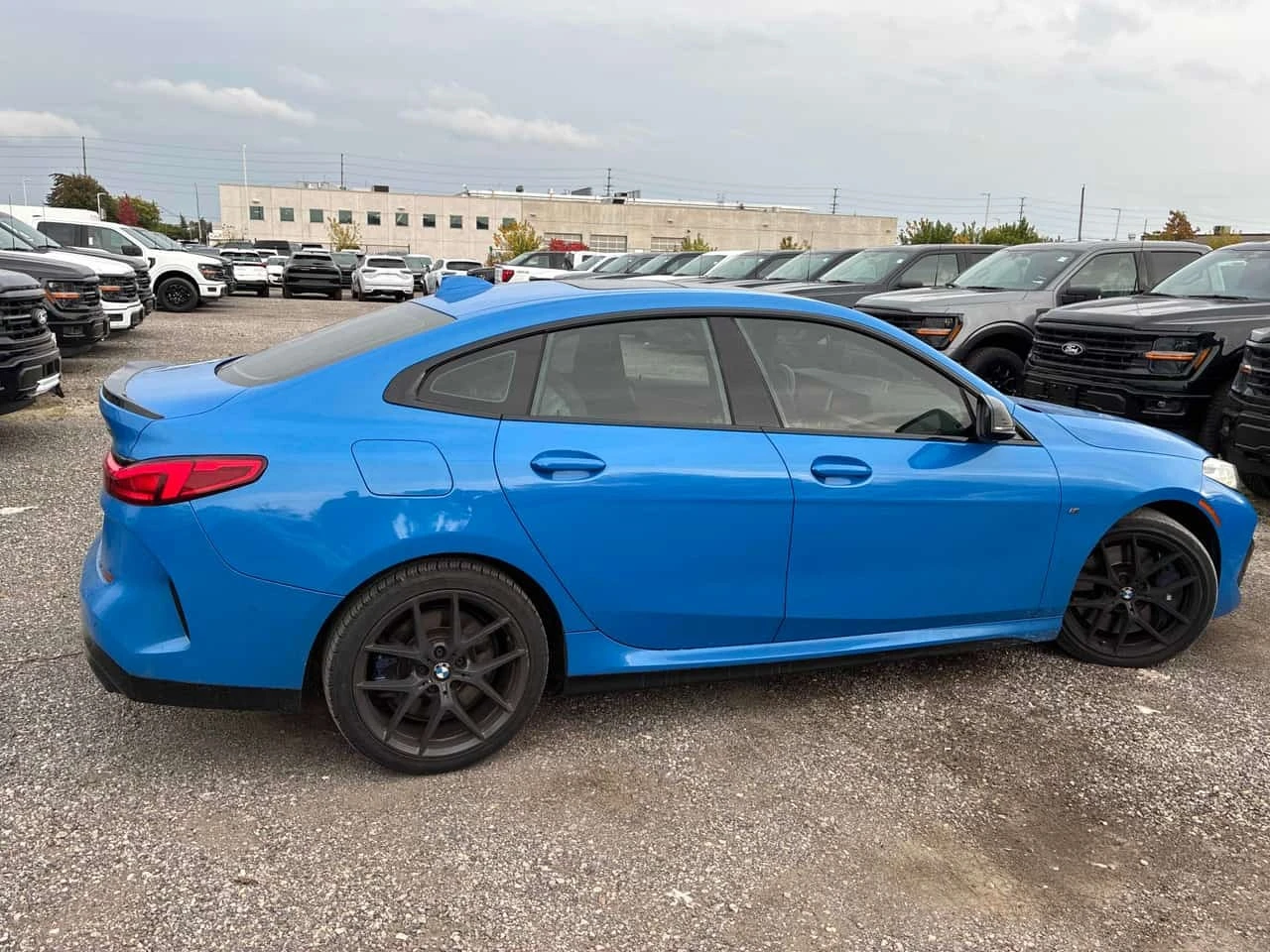 BMW 235 * M235i xDrive * KEYLESS * ������� *  | Mobile.bg � ����������� 5