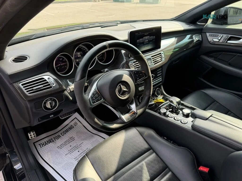 Mercedes-Benz CLS 63 AMG 63 AMG S * ���������� * (���� �� ��) | Mobile.bg � ����������� 10