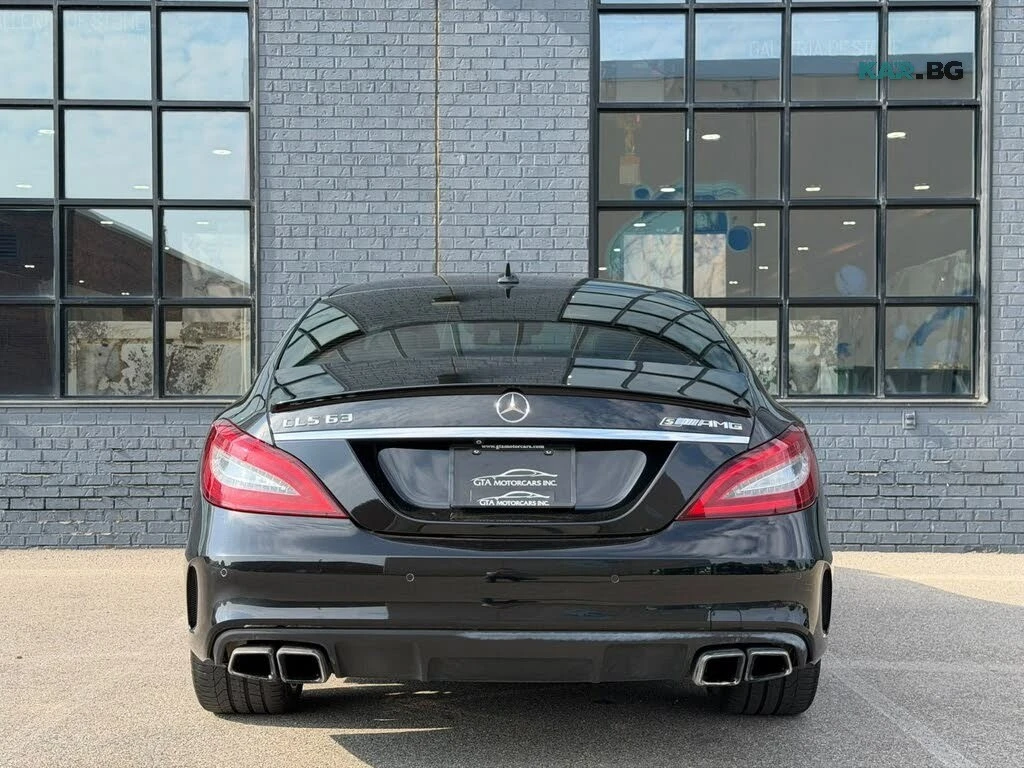 Mercedes-Benz CLS 63 AMG 63 AMG S * ���������� * (���� �� ��) | Mobile.bg � ����������� 6