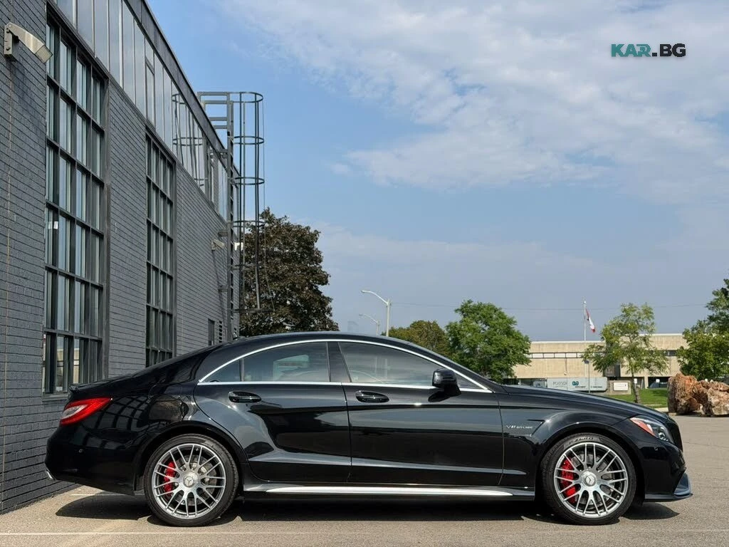 Mercedes-Benz CLS 63 AMG 63 AMG S * ���������� * (���� �� ��) | Mobile.bg � ����������� 4