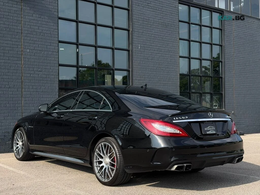 Mercedes-Benz CLS 63 AMG 63 AMG S * ���������� * (���� �� ��) | Mobile.bg � ����������� 7