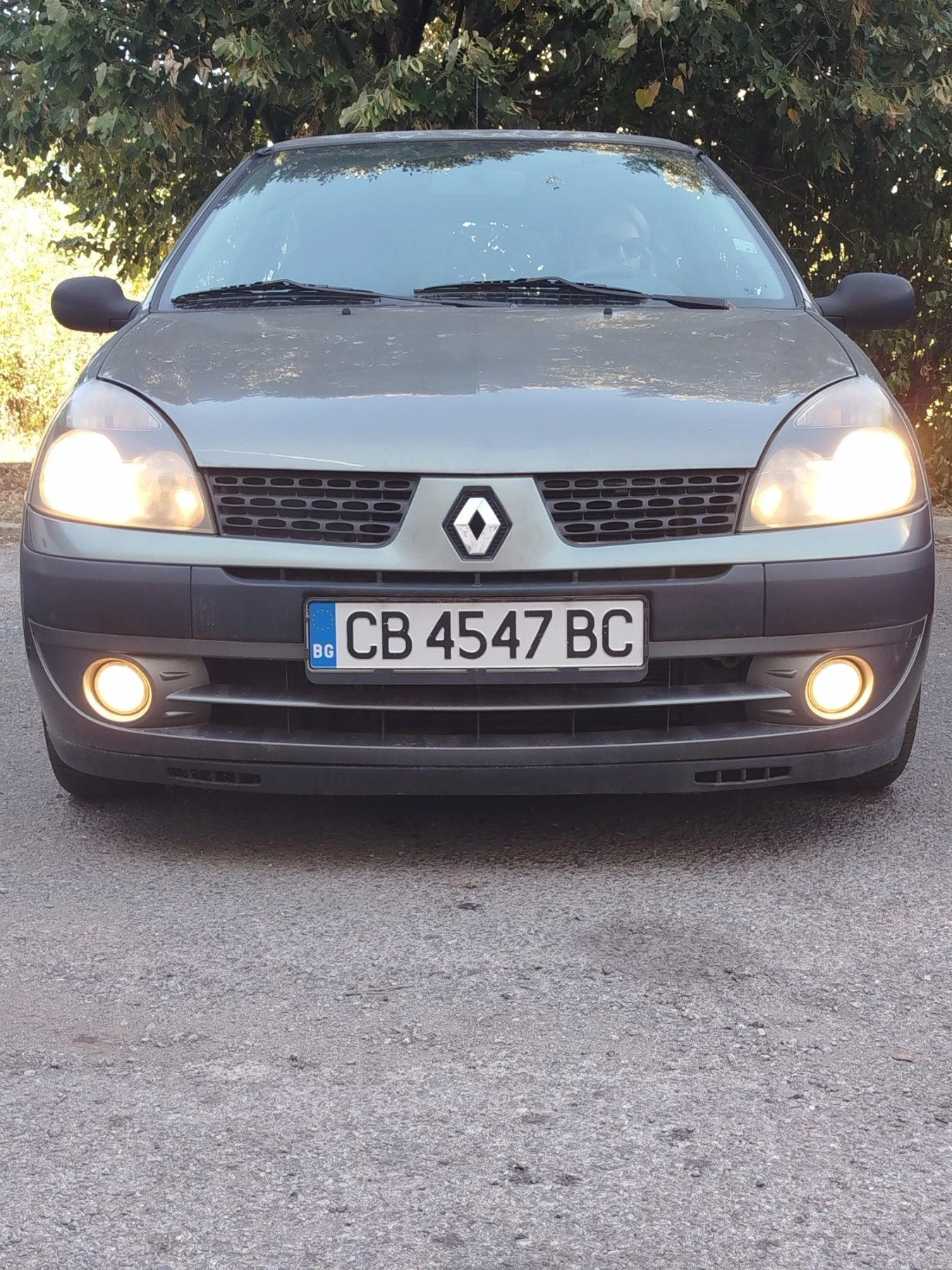 Renault Clio 1.4