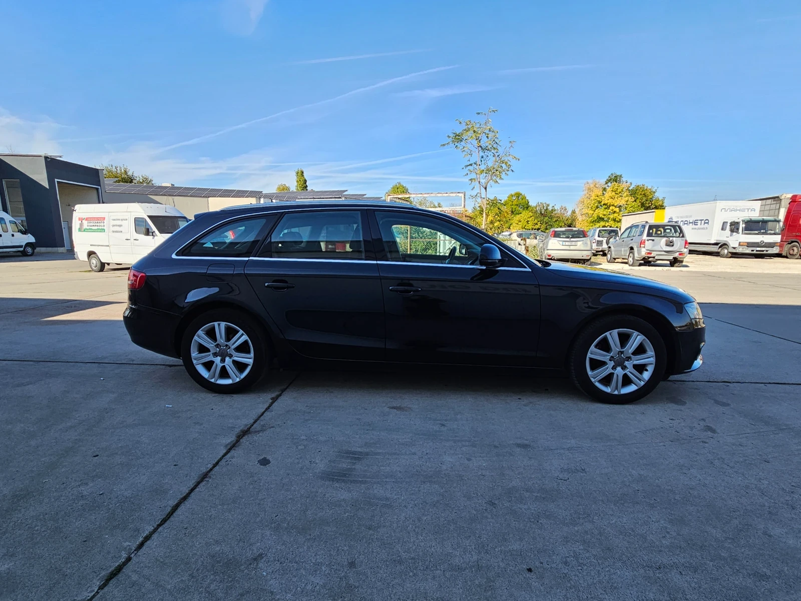 Audi A4 2.0 TDI  170HP | Mobile.bg � ����������� 6