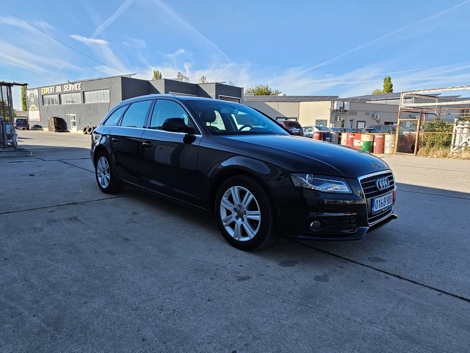 Audi A4 2.0 TDI  170HP | Mobile.bg � ����������� 3