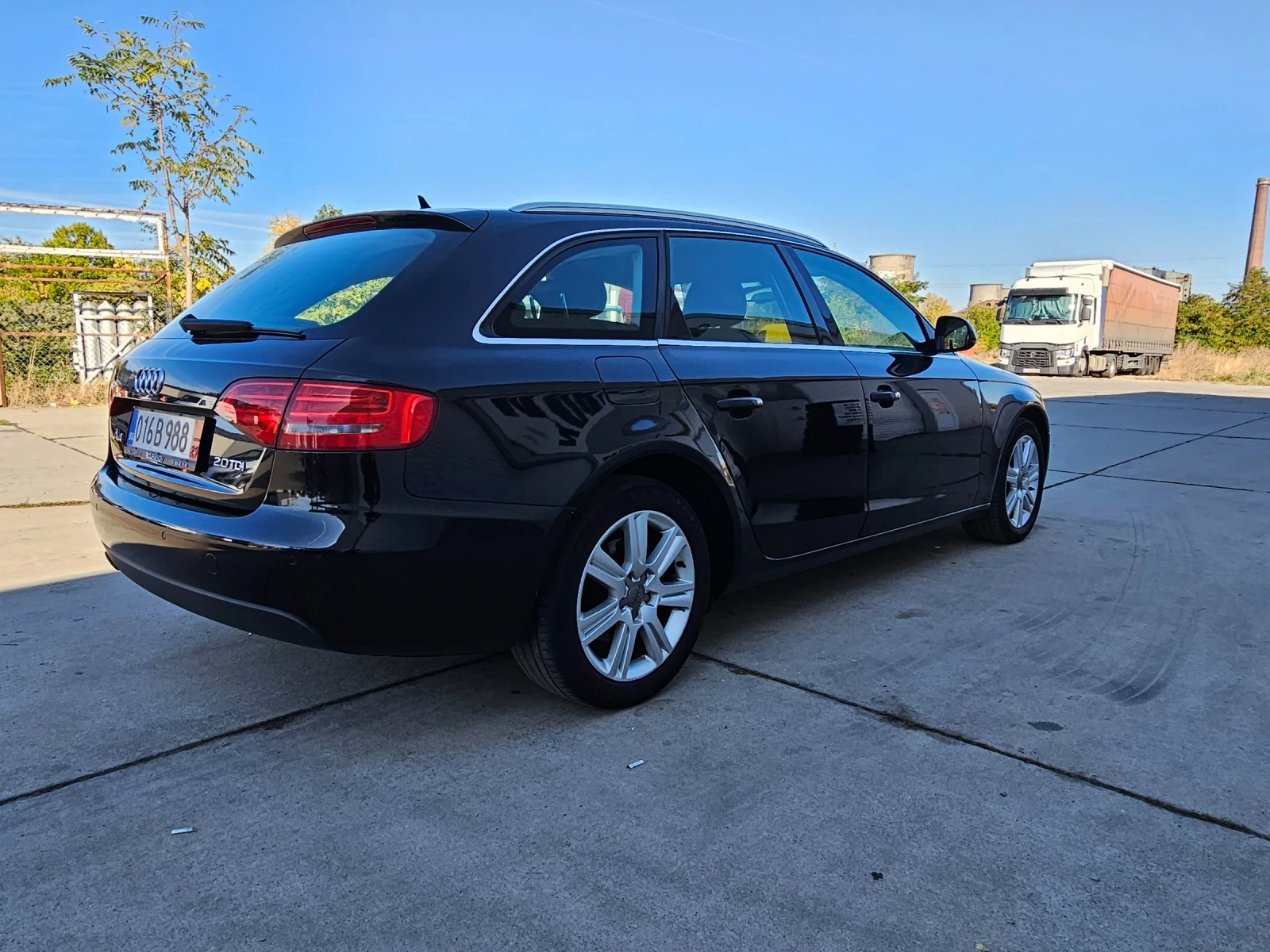 Audi A4 2.0 TDI  170HP | Mobile.bg � ����������� 5
