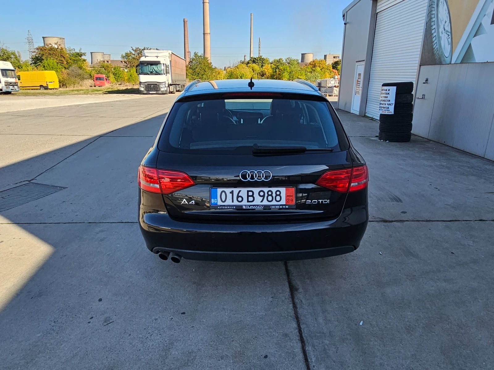 Audi A4 2.0 TDI  170HP | Mobile.bg � ����������� 7