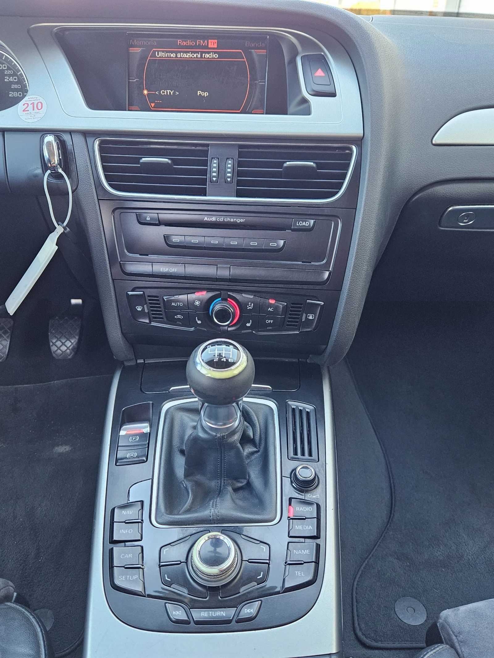 Audi A4 2.0 TDI  170HP | Mobile.bg � ����������� 11