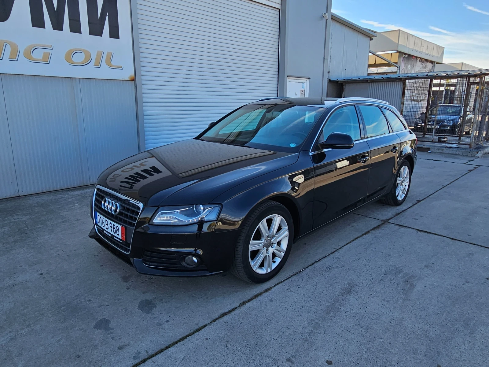 Audi A4 2.0 TDI  170HP | Mobile.bg � ����������� 2