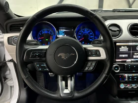 Ford Mustang * 5.0GT* РЪЧКА* ОБДУХ* ПОДГРЕВ* SHAKER* , снимка 11