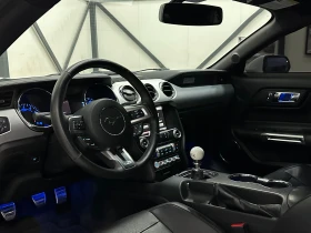 Ford Mustang * 5.0GT* РЪЧКА* ОБДУХ* ПОДГРЕВ* SHAKER* , снимка 8