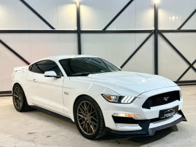 Ford Mustang * 5.0GT* РЪЧКА* ОБДУХ* ПОДГРЕВ* SHAKER* , снимка 2
