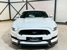 Ford Mustang * 5.0GT* РЪЧКА* ОБДУХ* ПОДГРЕВ* SHAKER* , снимка 3