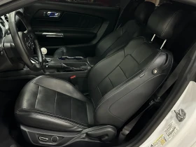 Ford Mustang * 5.0GT* РЪЧКА* ОБДУХ* ПОДГРЕВ* SHAKER* , снимка 16