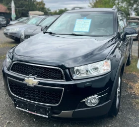 Chevrolet Captiva 2.2 4x4, снимка 2