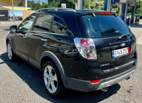 Chevrolet Captiva 2.2 4x4, снимка 3