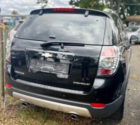 Chevrolet Captiva 2.2 4x4, снимка 4