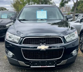 Chevrolet Captiva 2.2 4x4, снимка 3