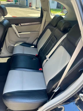 Chevrolet Captiva 2.2 4x4, снимка 9