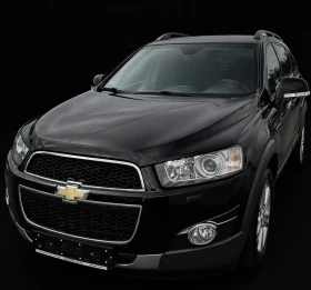 Chevrolet Captiva 2.2 4x4, снимка 1