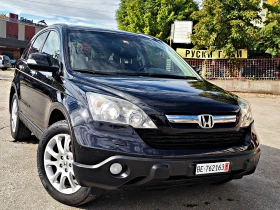 Honda Cr-v  4WD! КОЖЕН САЛОН!СТЪКЛЕН ТАВАН !ТОП СЪСТОЯНИЕ, снимка 4