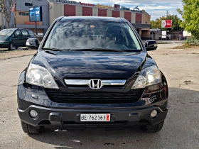 Honda Cr-v  4WD! КОЖЕН САЛОН!СТЪКЛЕН ТАВАН !ТОП СЪСТОЯНИЕ, снимка 3