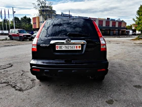 Honda Cr-v  4WD! КОЖЕН САЛОН!СТЪКЛЕН ТАВАН !ТОП СЪСТОЯНИЕ, снимка 6