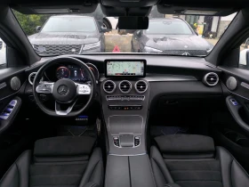 Mercedes-Benz GLC 300 D AMG LINE COUPE 4-MATIC 9G FULL MAX , снимка 7