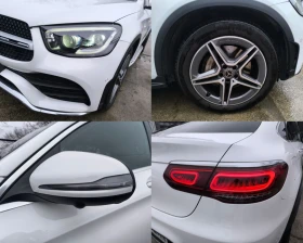Mercedes-Benz GLC 300 D AMG LINE COUPE 4-MATIC 9G FULL MAX , снимка 17