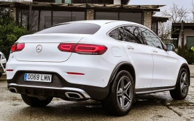 Mercedes-Benz GLC 300 D AMG LINE COUPE 4-MATIC 9G FULL MAX , снимка 4