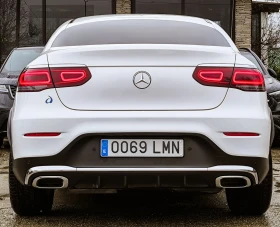 Mercedes-Benz GLC 300 D AMG LINE COUPE 4-MATIC 9G FULL MAX , снимка 5