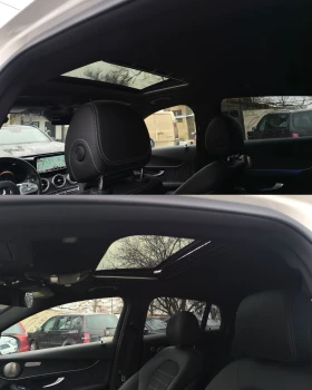 Mercedes-Benz GLC 300 D AMG LINE COUPE 4-MATIC 9G FULL MAX , снимка 10