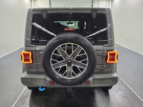 Jeep Wrangler 4XE HIGH ALTITUDE  CARFAX, снимка 5