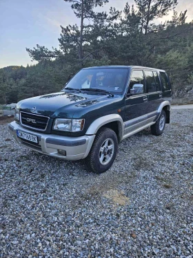 Opel Monterey 3.5_V6, снимка 3